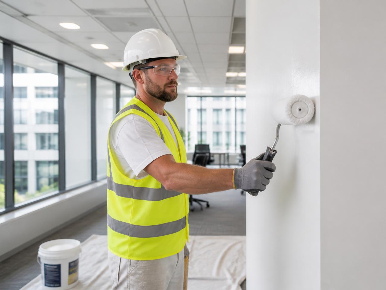 Commercial Painting